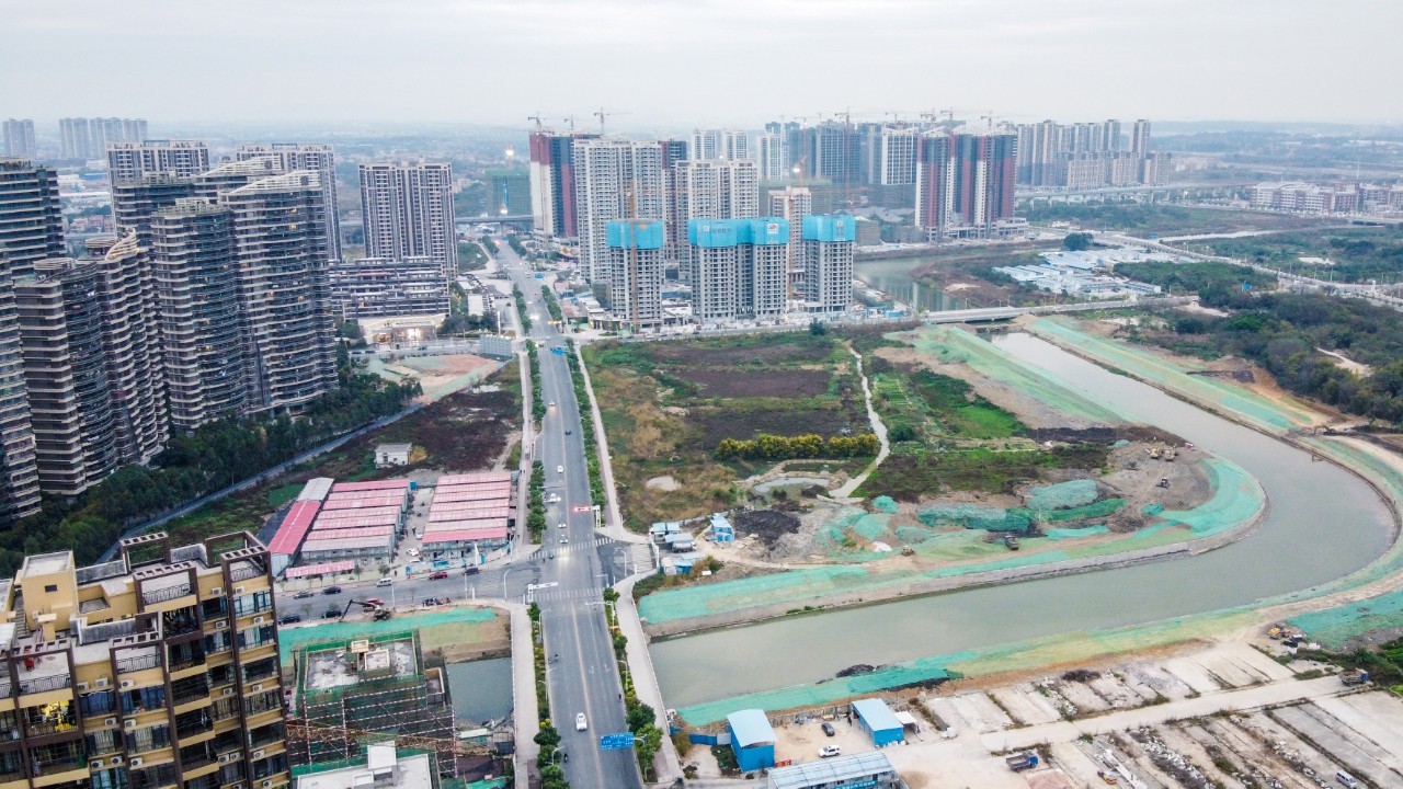 香河公園壹號房價(jià) 佛山融創(chuàng)半島一號之家（Sunac Peninsula One）